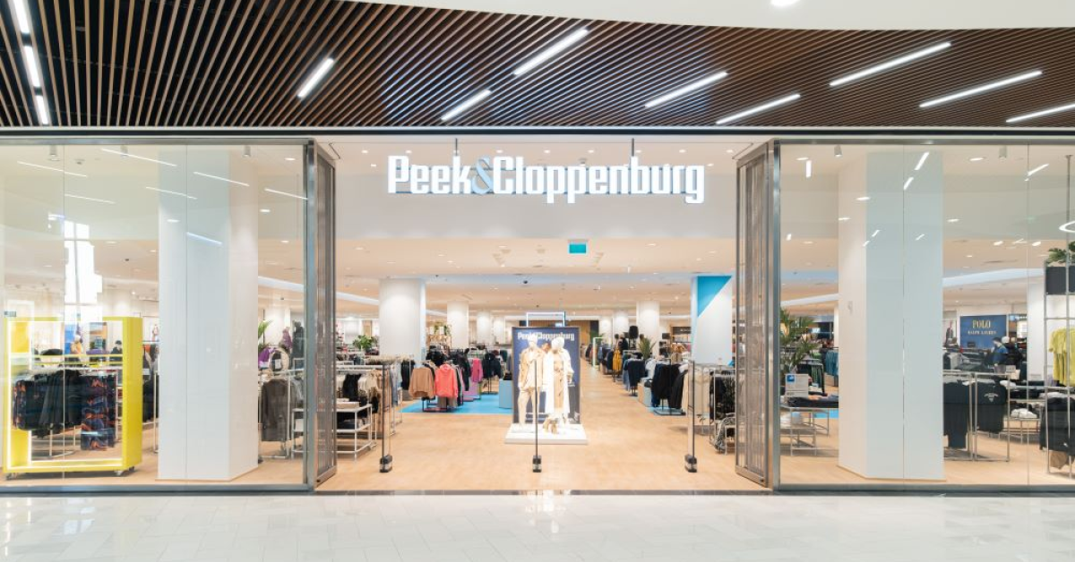 Peek & Cloppenburg a inaugurat cel de-al 9-lea magazin din România. Retailerul va oferi discounturi timp de 4 zile 