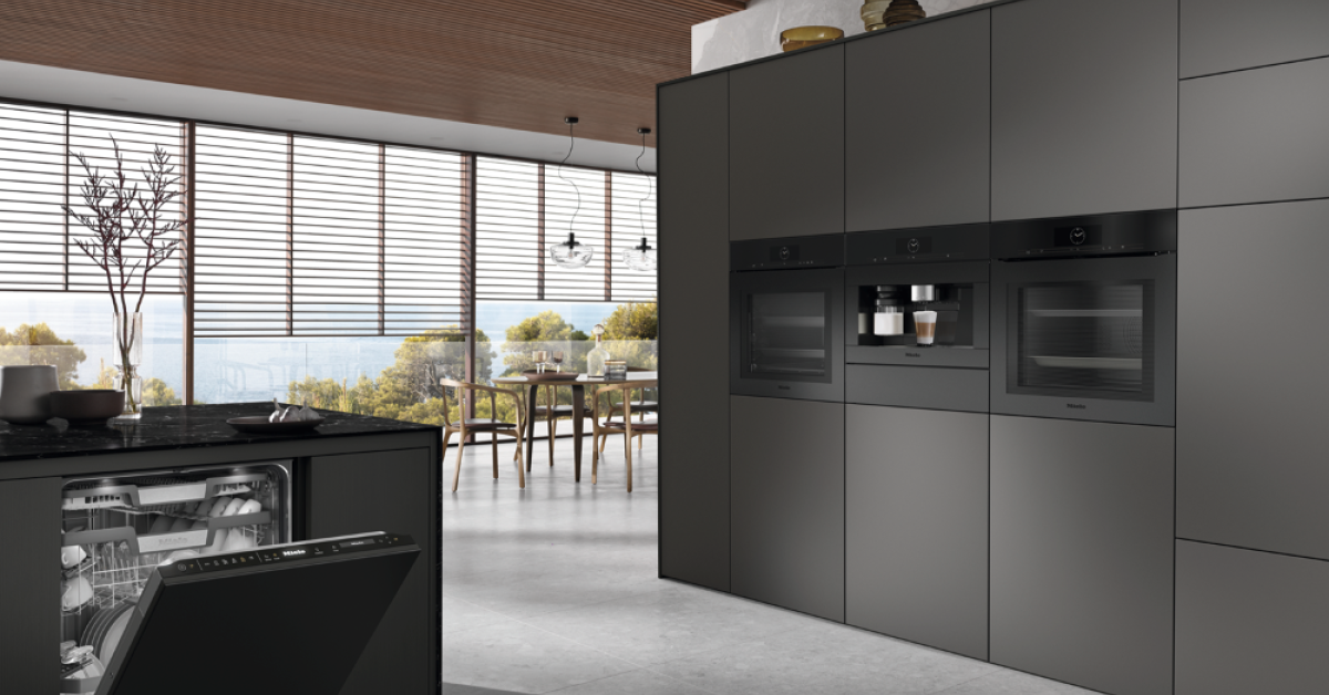 Reduceri la produsele Miele: ce promoții pune la bătaie compania