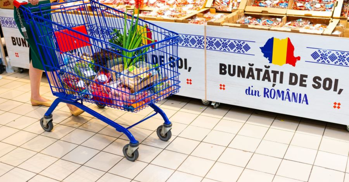 Reduceri MARI în magazinele Carrefour: a fost lansată inițiativa Frigider cu Bun Gust