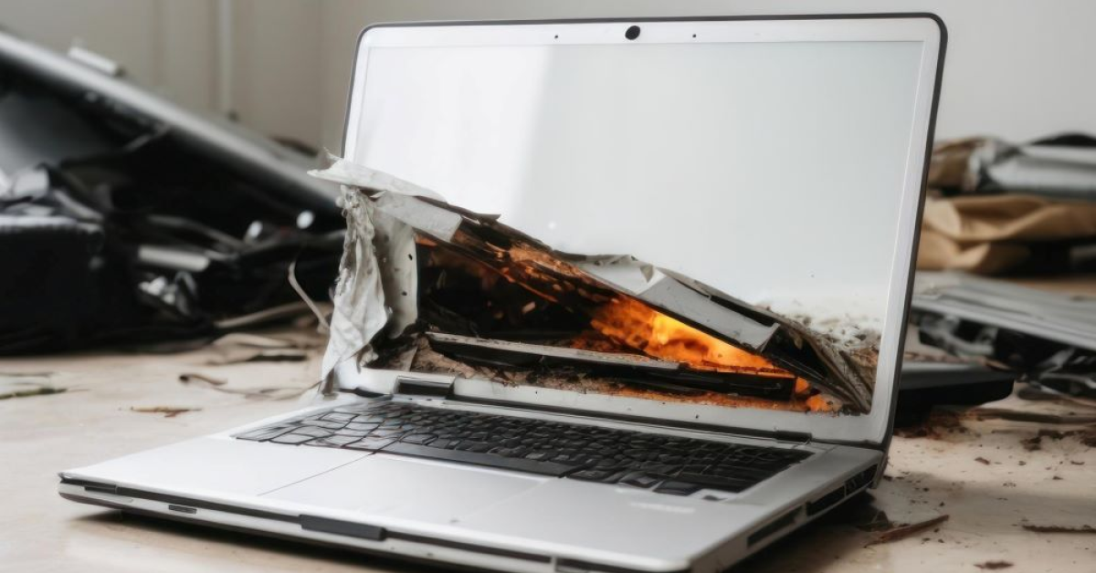 Ce se ascunde în interiorul laptopului tău? Trebuie să vezi asta acum!