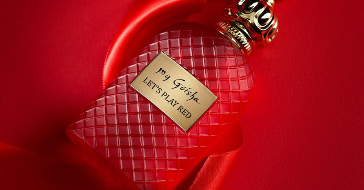 Parfum nou la my Geisha: cu ce note vine