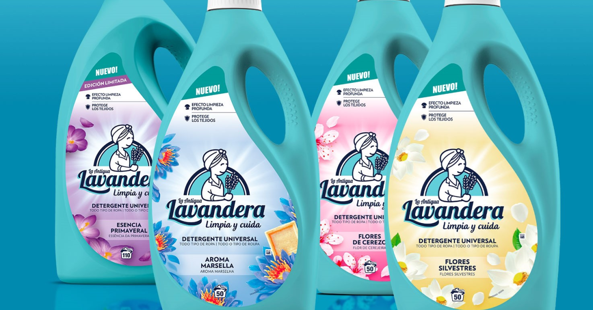 Brandul spaniol La Antigua Lavandera intră pe piața din România: cu ce produse sparge gheața