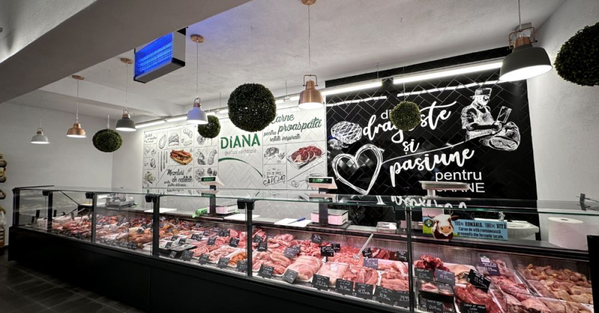 Un nou logo în Grupul DIANA: cum vom recunoaște produsele la raft