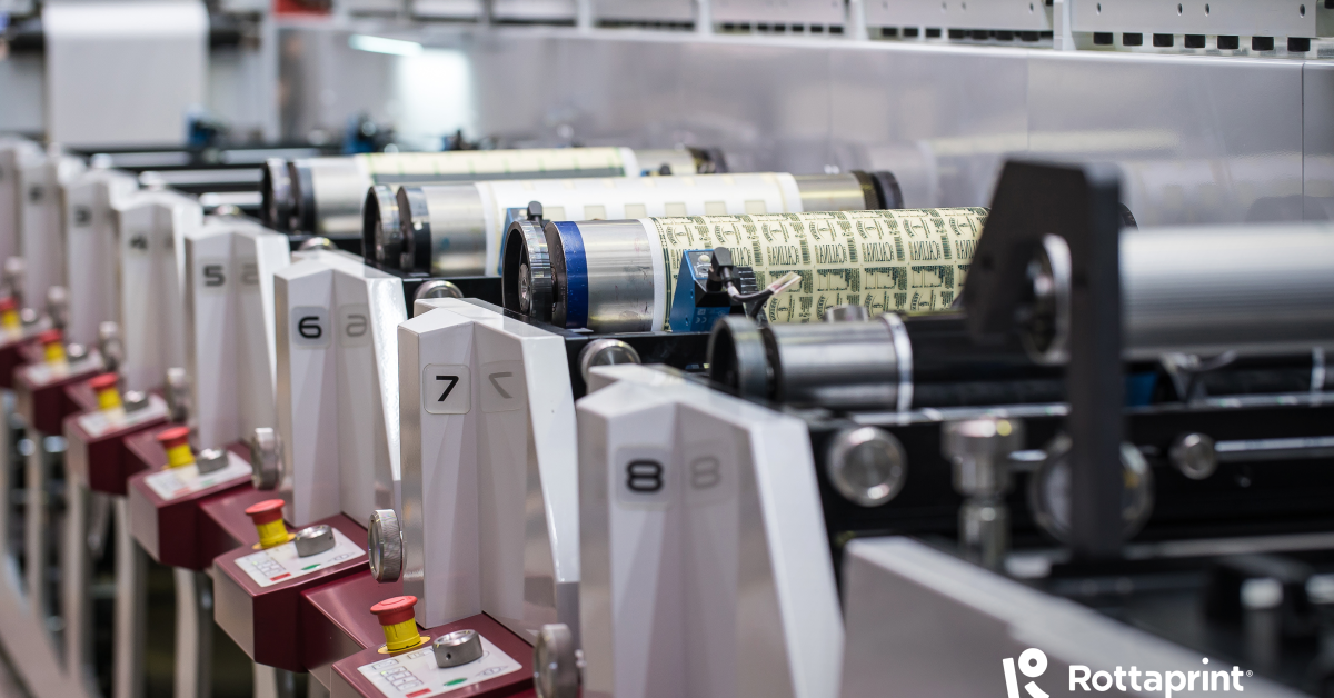 Rottaprint: Cum a ajuns un business pornit într-o sufragerie din Cluj acum 33 de ani să pună etichete pe cele mai mari brand-uri din retail-ul local și internațional