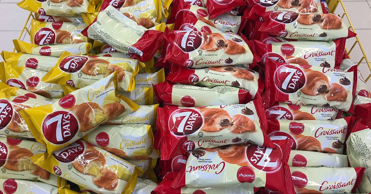 Mondelēz International a cumpărat Chipita Global, producător de croissante și snacksuri coapte, care deține și brandul 7Days