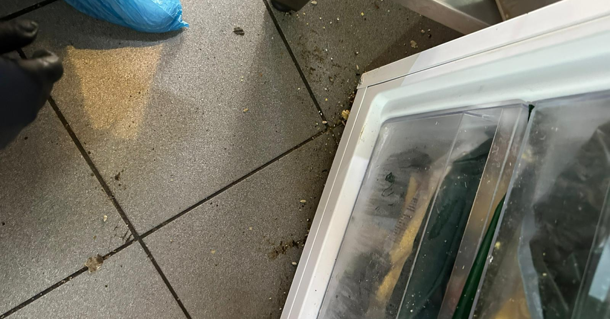 O nouă serie de controale ANSVSA pe litoral: peste 100 de kilograme de carne confiscate