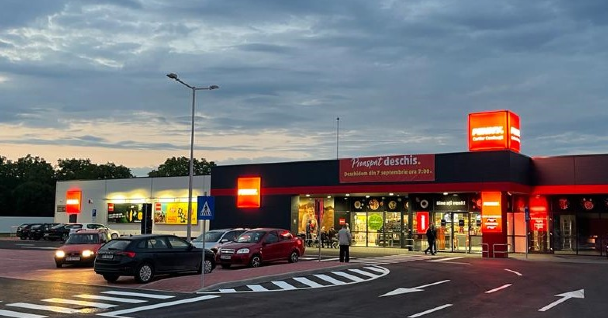 Rețeaua PENNY ajunge la 314 magazine în România
