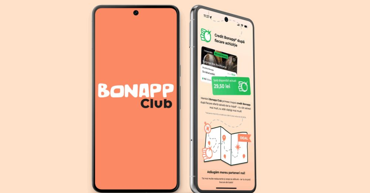 Bonapp lansează un nou program de beneficii corporate: ce pot câștiga companiile