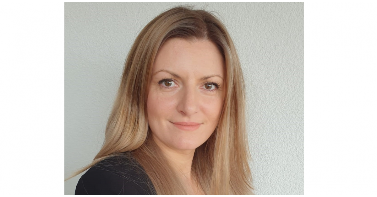 Alina Robescu este noul HR Lead al Unilever South Central Europe