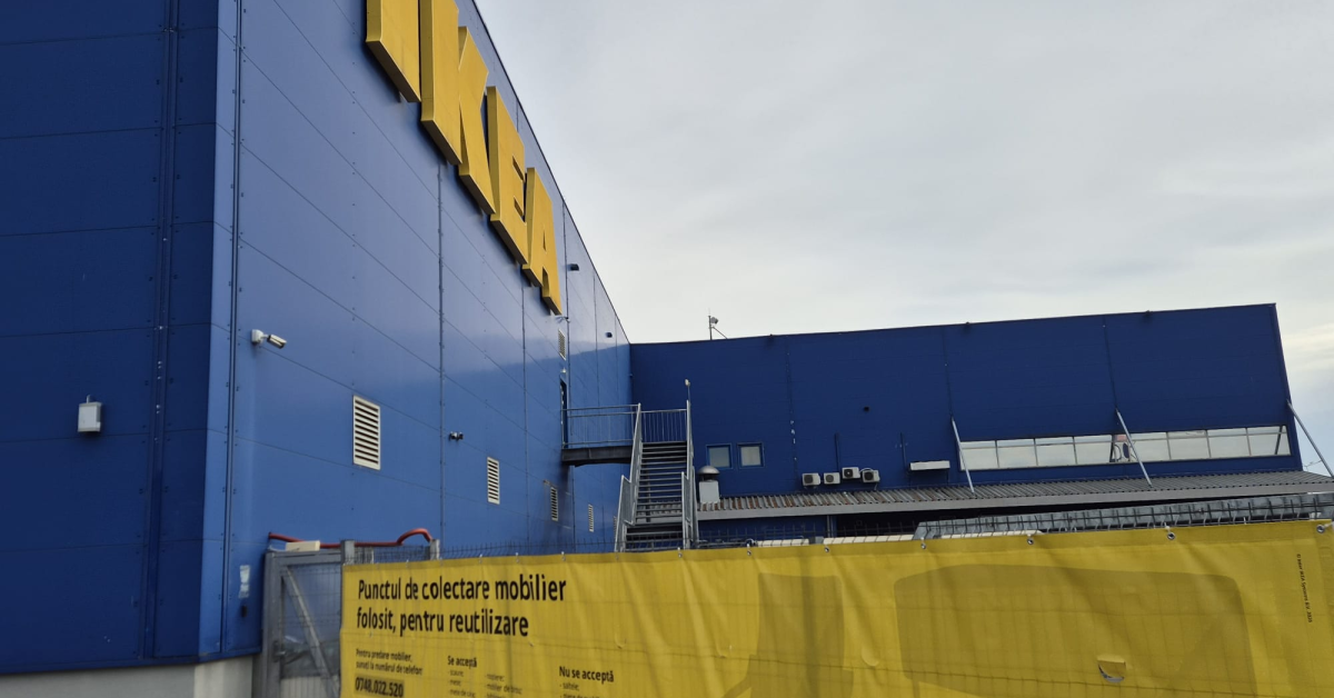 Românii pot da la schimb mobila veche pe un voucher la IKEA. Care sunt condițiile pe care trebuie să le îndeplinească