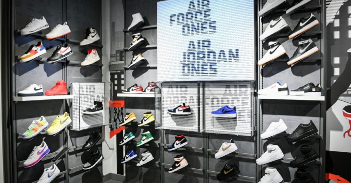 Brandul american Foot Locker intră pe piața din România și deschide primul magazin în centrul comercial Afi Cotroceni, din București