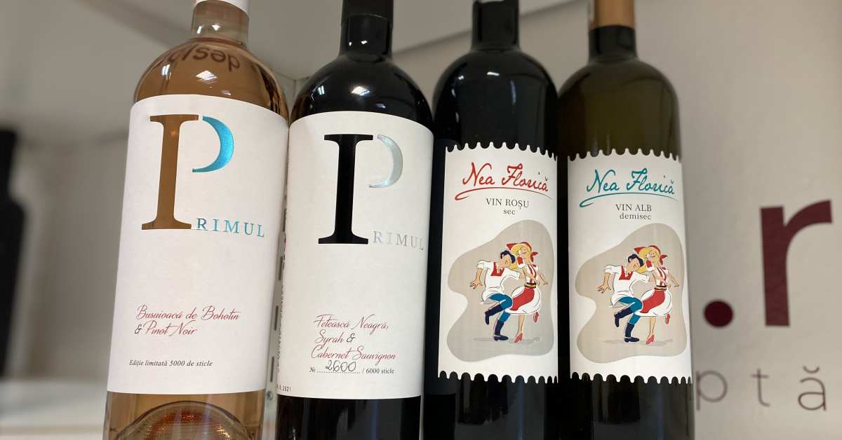 Desprevin.ro și Winedeals.ro, parteneriate cu Edenred și Glovo Express