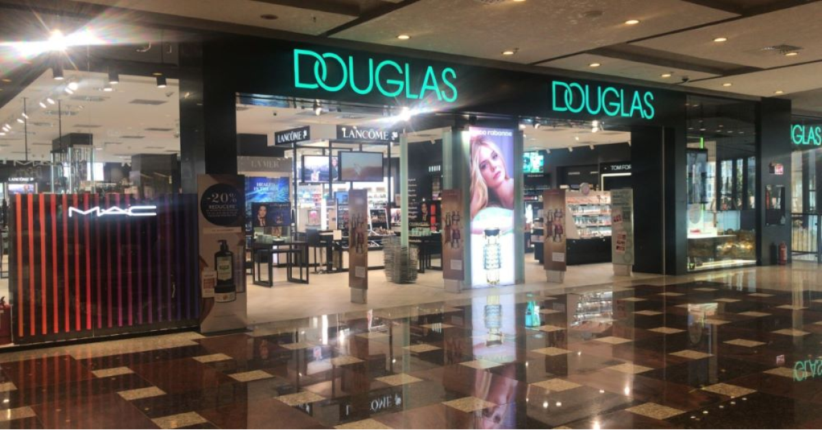 Douglas își extinde rețeaua de magazine în România și în Bulgaria: ce schimbări a anunțat compania