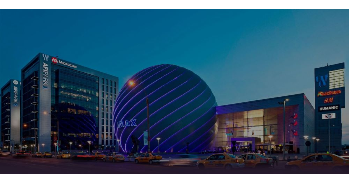 Paște 2024: AFI Cotroceni, singurul mall din București care va fi deschis inclusiv pe 5 mai