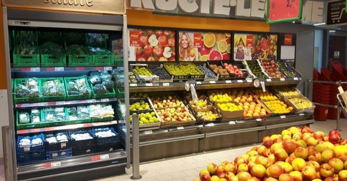 Penny Market a inaugurat un nou magazin in Chiajna