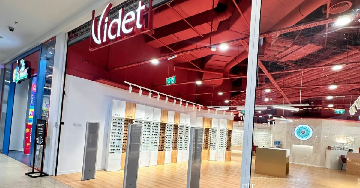 Videt inaugurează cel mai mare showroom de optică din Moldova: ce reduceri pune la bătaie retailerul de optică