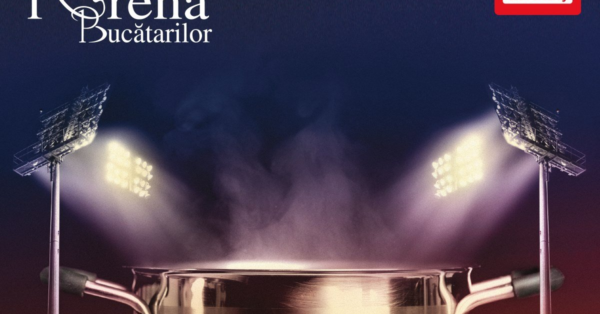 A noua editie Arena Bucatarilor se pregateste de finala