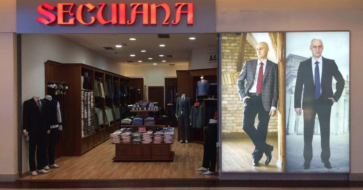 Secuiana deschide un magazin in Craiova