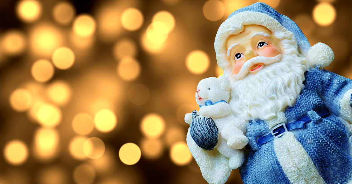 Țara care a produs cele mai multe figurine cu Moș Crăciun de ciocolată în 2023