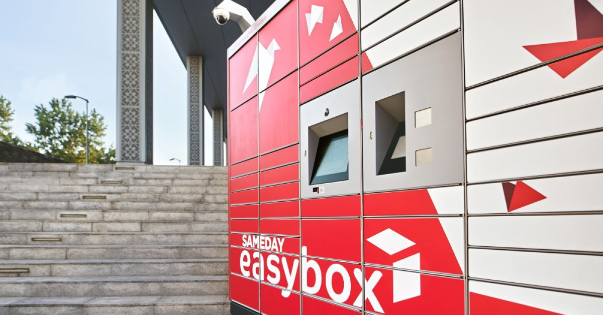 Sameday intră în Bulgaria cu rețeaua easybox. Compania a depășit pragul de 4.000 de lockere în regiune