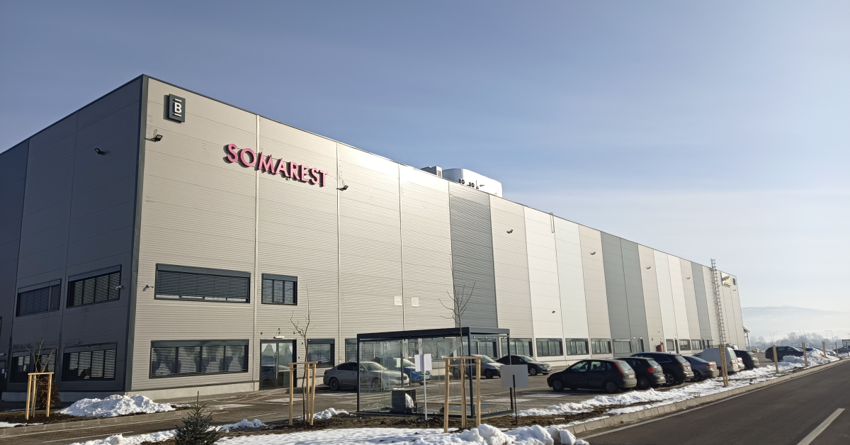 Producătorul de componente de marochinărie Somarest inaugurează cel de-al treilea atelier din România