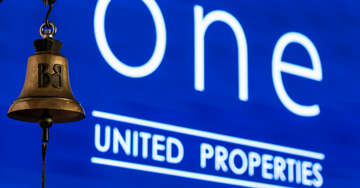 One United Properties a finalizat achiziția pachetului majoritar de acțiuni al Bucur Obor