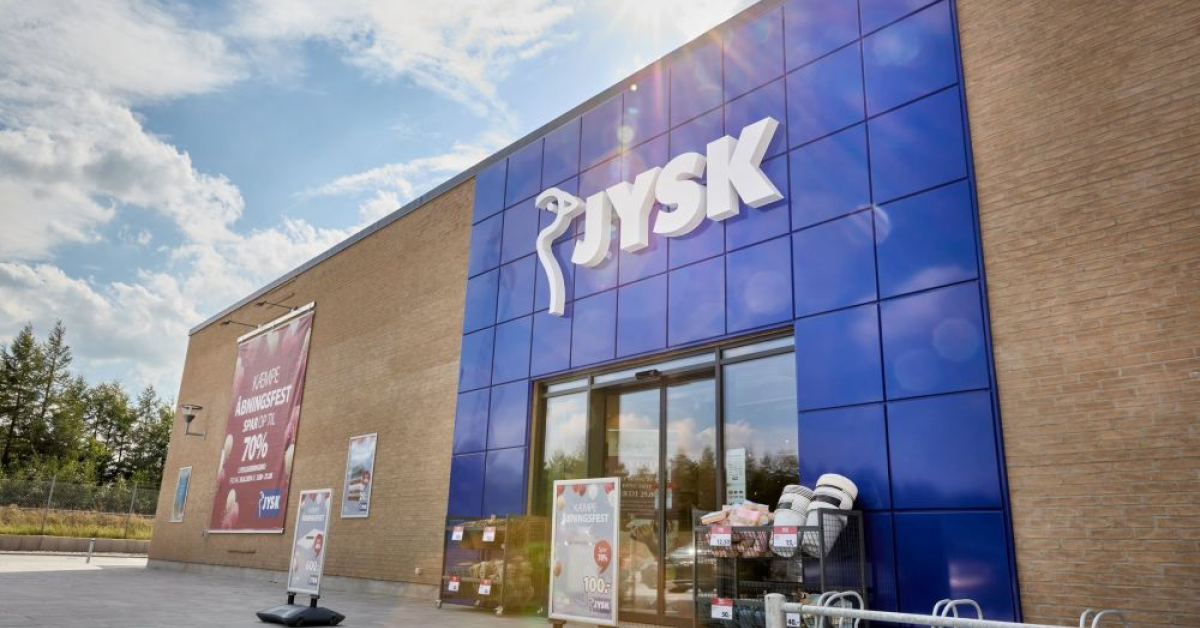 Creștere însemnată pentru JYSK: care sunt planurile retailerului scandinav 