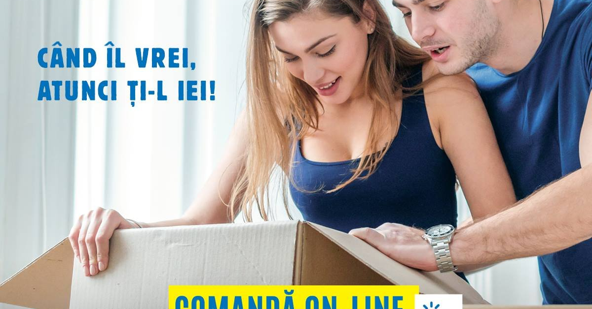 Praktiker: comanzi online si ridici din magazine