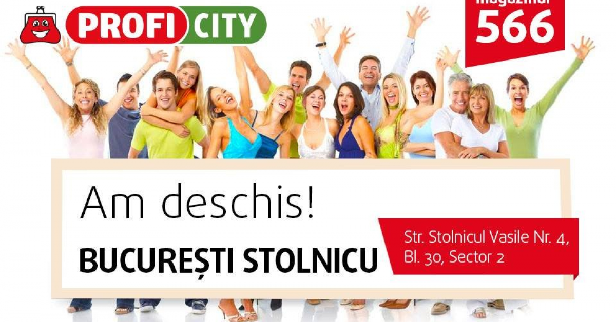 Profi ajunge la 566 de locatii dupa deschidere a altor 5 magazine saptamana aceasta