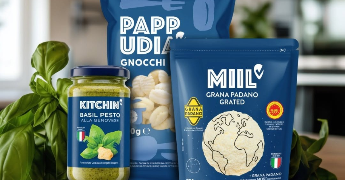 Dolce far niente și în mâncare: produsele italienești, la mare căutare pe Sezamo