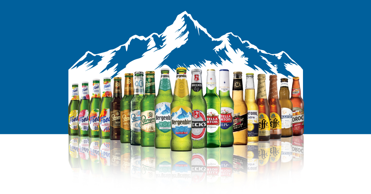 Schimbări la vârful Bergenbier: cine este noul director de marketing 