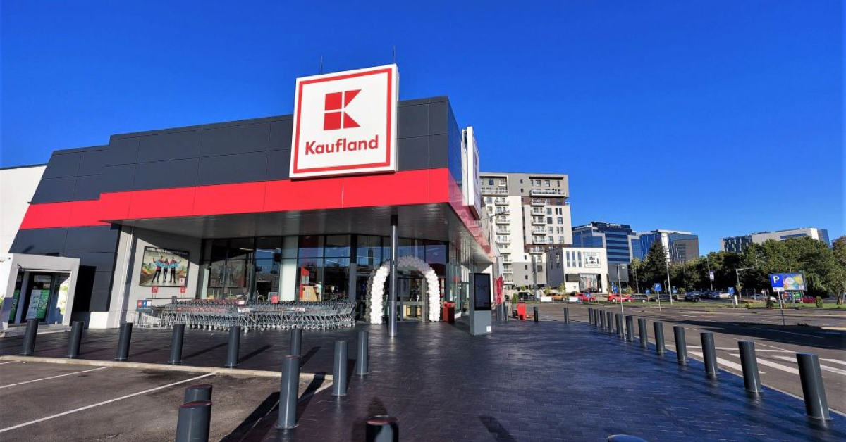 Kaufland își lansează propriul canal de WhatsApp