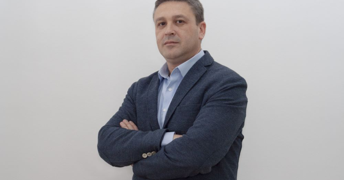 Farmec are un nou director de vânzări. Cine este Vasile Ungurean