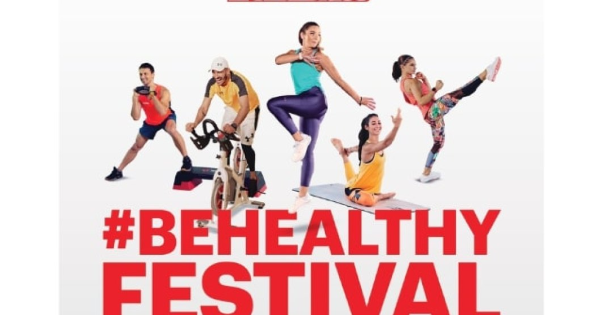 Festivalul World Class: #BeHealthy va avea loc în București pe 7 octombrie, cu acces GRATUIT la toate antrenamentele, provocările și activitățile pregătite!