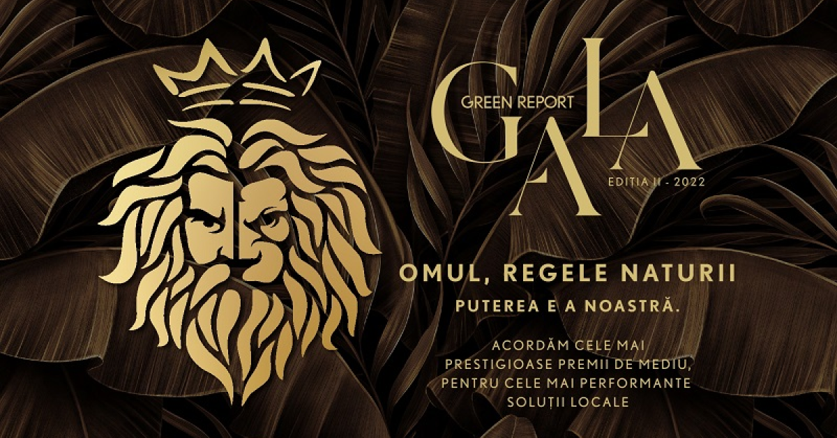 Economia circulara, categoria cu cele mai multe inscrieri la Gala Green Report