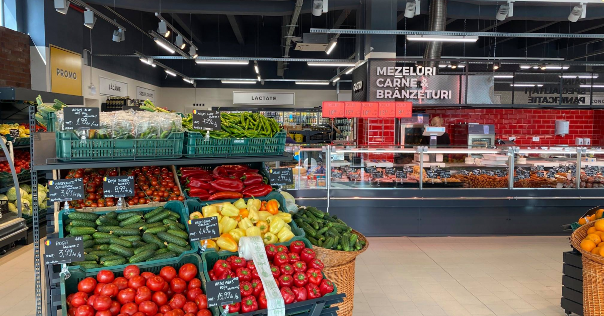 Lanțul românesc de retail Annabella a deschis un nou magazin, în Călimănești