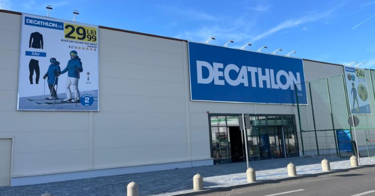 Francezii de la Decathlon, anchetați: compania a continuat să aprovizioneze magazinele din Rusia în ciuda sancțiunilor