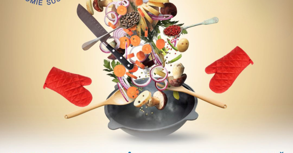 Gastronomie Sustenabilă: Din toamnă, peste 900 de elevi vor studia această nouă disciplină