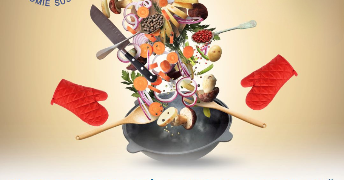 Gastronomie Sustenabilă: Din toamnă, peste 900 de elevi vor studia această nouă disciplină