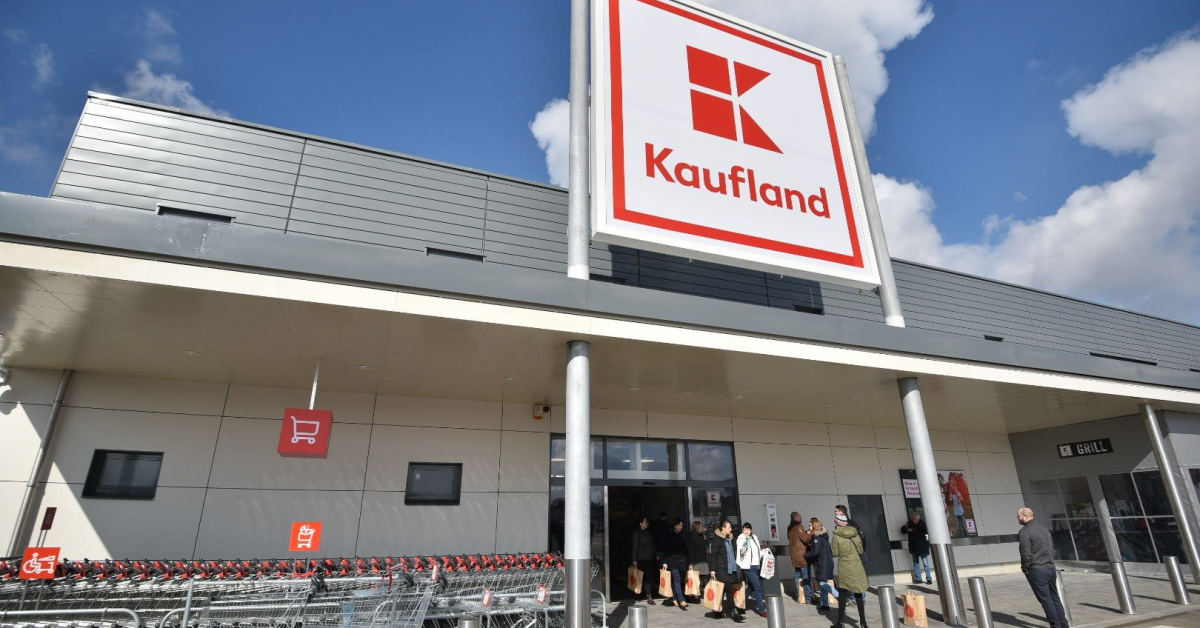Program magazine Kaufland de Paste 2018