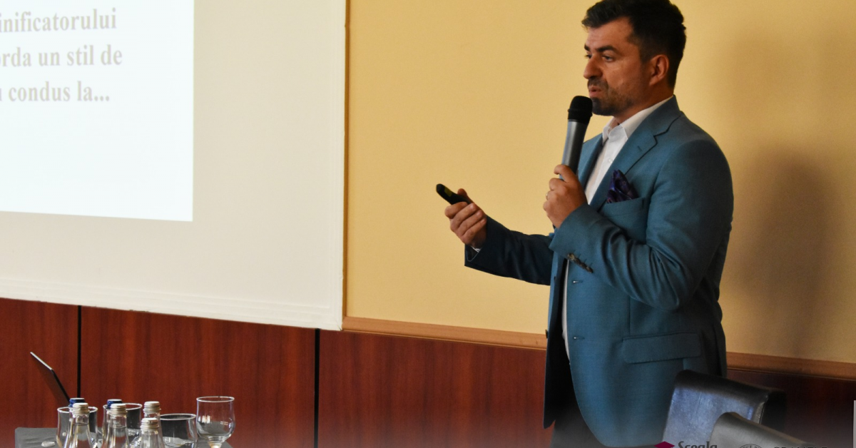 Interviu cu Ciprian Roșca, Cramele Recaș: Afacerea este afectată cel mai puternic pe traseul comercial