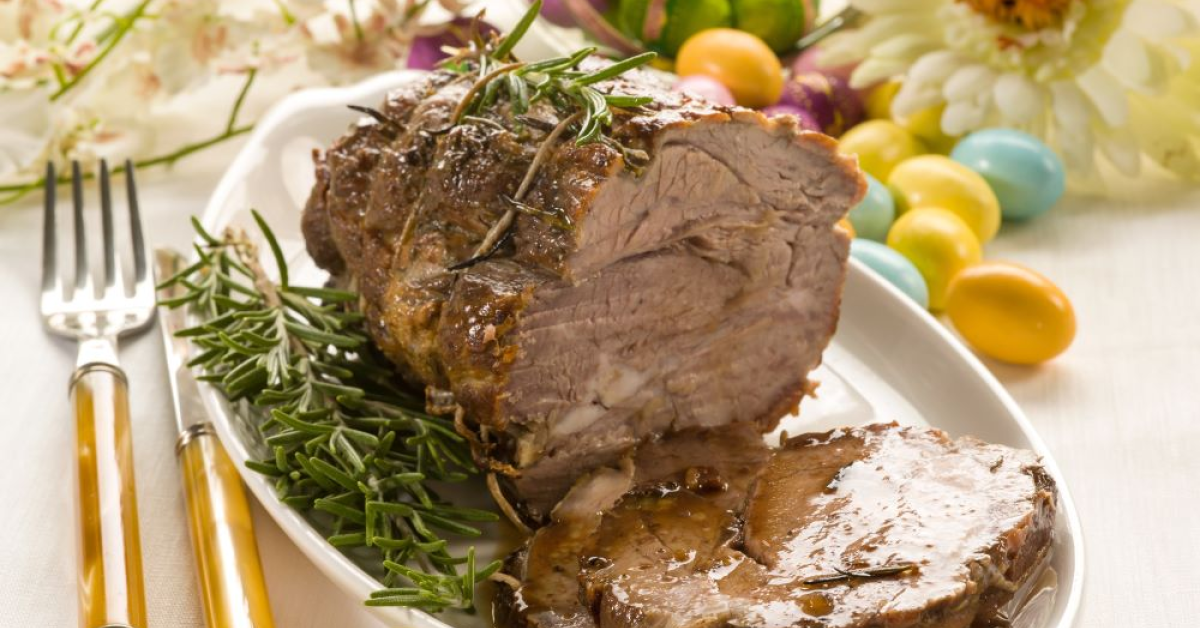 Sfaturi ANSVSA: La ce să fim atenți atunci când cumpărăm carne de miel și ouă de Paște