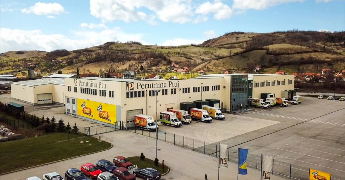 Procesatorul de carne Perutnina a donat peste 25 de tone de produse persoanelor vulnerabile 
