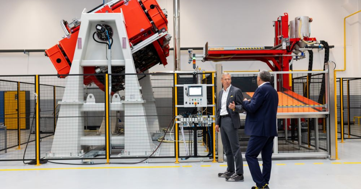 Gigantul german Kärcher deschide a treia fabrică în România: o investiție de peste 100 de milioane de euro