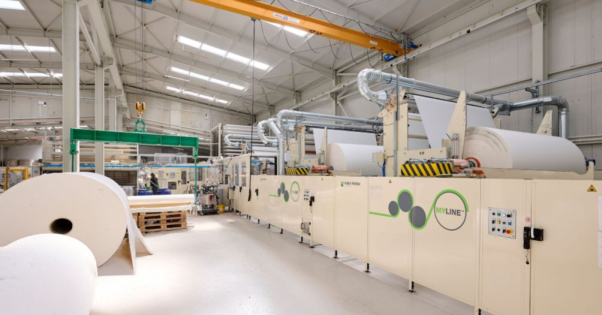 Românii, consumatori de hârtie igienico-sanitară. Producătorul român Elfi investește 10 milioane de euro în extinderea capacității de producție