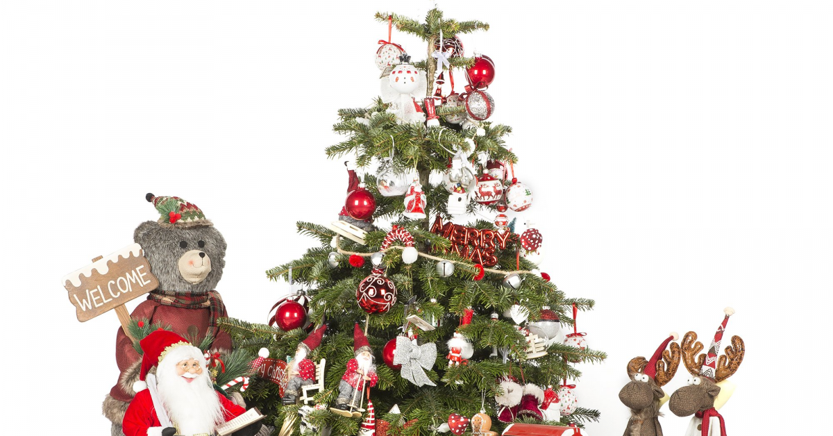 Leroy Merlin a lansat colectia de Craciun cu decoratiuni si accesorii pentru casa