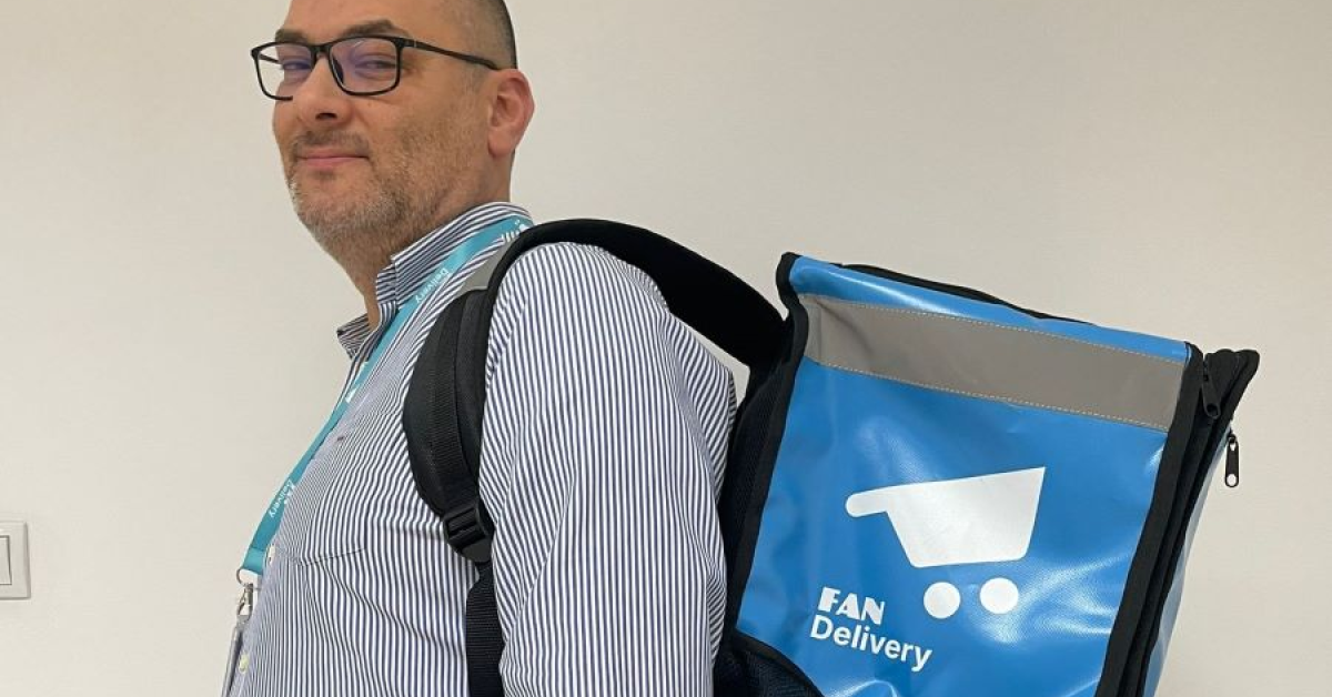  FAN Delivery lansează Priority, serviciul de livrare în cel mult 90 de minute