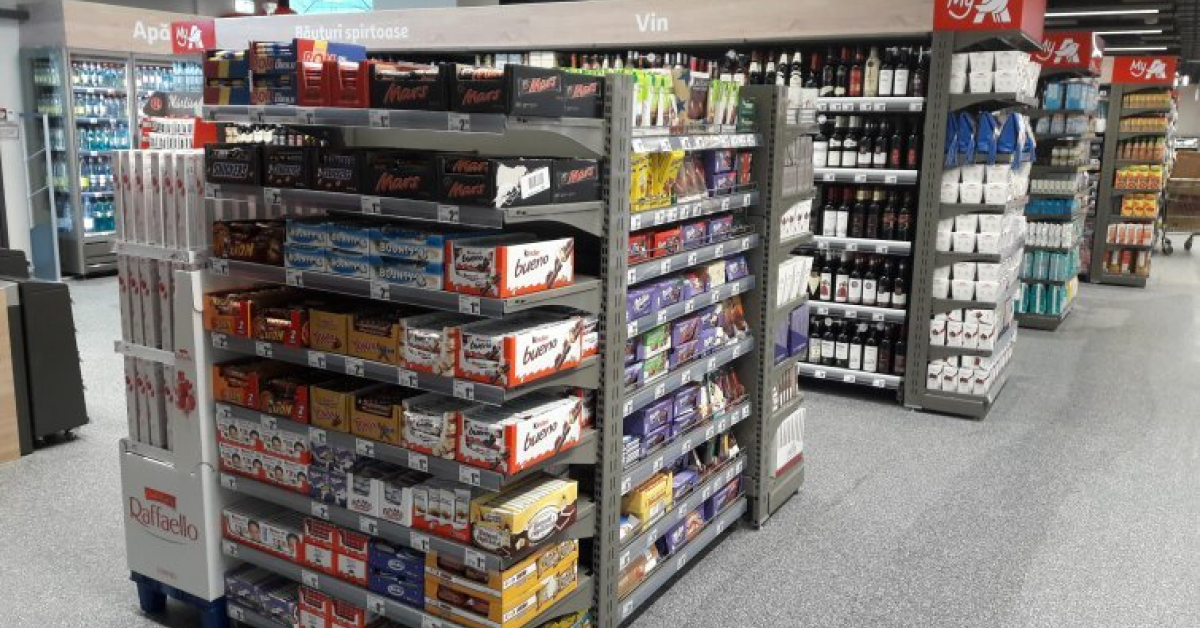 Auchan Retail Romania a deschis primul magazin de proximitate din Cluj