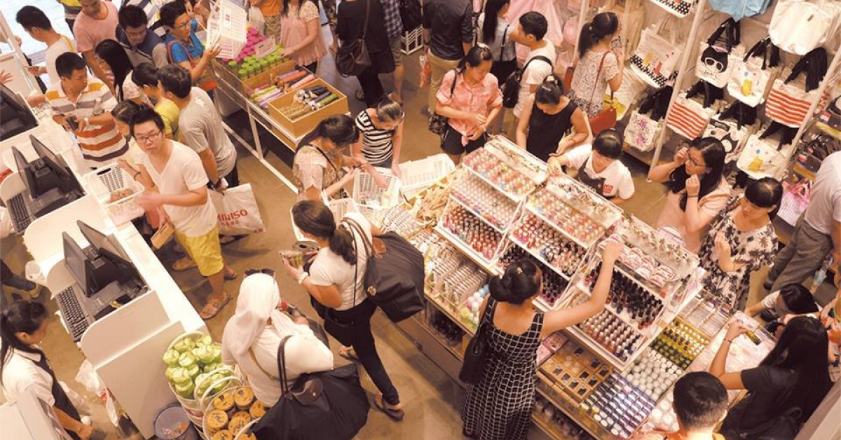 Brandul japonez Miniso se pregateste de deschiderea primelor unitati