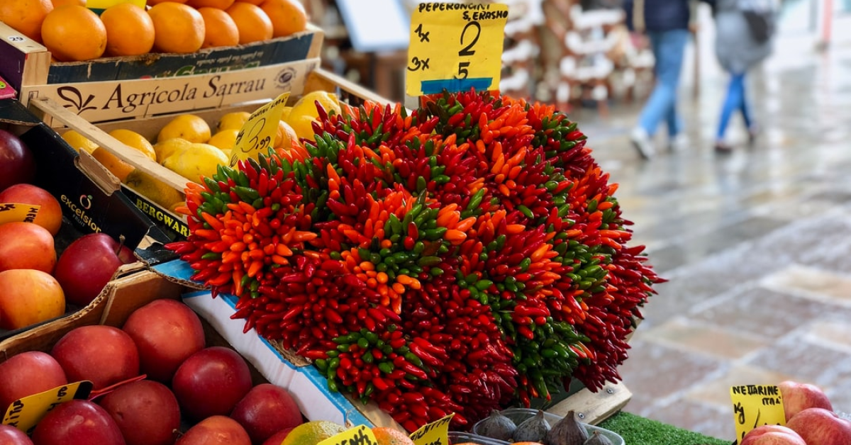 FAO: Preţurile mondiale la alimente au atins un nivel ridicat record în februarie